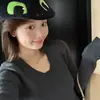 Suéter de Punto Elegante Adelgazante de Manga Larga con Cuello en U de Corte Ajustado para Mujer, Top Grueso con Forro Polar Integrado para Otoño e Invierno