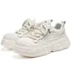 Nuevos Zapatos Derby para Hombre Otoño 2026, Tenis Casuales de Punta Ancha, Zapatos Casuales de Suela Gruesa para Commuting al Aire Libre de Alta Moda