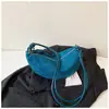Bolsa feminina estilosa de alta qualidade Shuai Mi Jia, grande capacidade, nova bolsa transversal retrô de nicho outono 2026, bolsa de bolinho