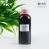 Venta al por mayor de esencia de color de segunda generación en botella grande 24 colores 80g resina epoxi manual DIY molde de gota pigmento colorante