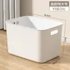 Caja de almacenamiento canasta de almacenamiento de escritorio canasta de almacenamiento de bocadillos y juguetes para la sala de estar canasta de almacenamiento de artículos varios para la cocina caja de almacenamiento rectangular con tapa