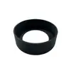 Tapa de Copa de Silicona Transparente con Polvo Brillante Recortada Tapa Protectora para Fondo de Taza de Botella de Agua Deportiva Tapa Luminosa para Fondo de Botella Stanley