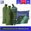 Retenção de água de emergência silicone controle de inundação saco de areia de lona espessa cordão de fogo saco de areia de expansão auto-absorvente saco de areia de controle de inundação