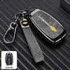 Adecuado para Cubierta de Llave de Chevrolet Equinox, Malibu Xl, Trax, Trailblazer, Orlando y Otras Fundas para Llaves de Coche