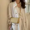Bolsas Tejidas Transfronterizas Verano 2026 Nuevo Diseño de Nicho Bolso de Hombro Bajo Bolso de Hombro Cruzado Versátil de Moda Bolso de Mujer