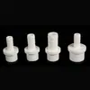 En stock al por mayor conector de manguera de PVC conector recto de pagoda enchufe recto accesorios de plástico grueso accesorios para acuarios