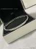Pulseira Coco Padrão Diamante, Banho Grosso Dourado V com Ouro 18K, Fashion e Luxuosa, Sensação de Alto Padrão, Estilo Feminino, Venda Direta da Fábrica de Origem, Dropshipping