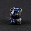 Cristal Natural Transfronteiriço Urso Morango Escultura Pedra de Cristal Minério Amostra Europeia e Americana Decoração de Casa Festivais Enfeites