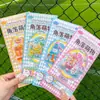 Adesivos 3D Relevo Shin-Chan Desenho Animado Original Shin-Chan Adesivos Decorativos de Resina Estéreo 3D Mercadoria de Anime