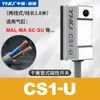 Sensor de Cilindro con Interruptor Magnético Cs1-U/F/J Sensor D-A93/M9N/C73 Limitador de Anillo Magnético Dmsg