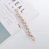 Nueva funda de teléfono DIY joyería pulsera de perlas de diamante cadena de perlas de aleación accesorios de moda a prueba de caídas para teléfono móvil
