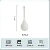 Procesamiento Personalizado Jingdezhen Color Bajo Esmalte Alta Temperatura Blanco Acanalado Vajilla Cerámica Doméstica Platos Tazones para Sopa Tazones para Fideos Tazones para Arroz