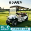 Carro de Golf Eléctrico de 2 Plazas, 4 Plazas, 6 Plazas, 8 Plazas, Largo Alcance, Área Escénica, Villa, Hotel, Carro Shuttle Eléctrico de Cuatro Ruedas