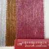 Zapatos Pequeños de Terciopelo Rayado, Sombreros, Conjuntos de Moda, Juguetes, Bolsas de Maquillaje, Bolsos de Mano, Vestidos, Cojines, Tela de Terciopelo de Rayas Finas