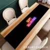 Camino de Mesa de Halloween Transfronterizo Estilo Nuevo Alta Gama Sala de Estar Mesa de Café Decoración Banderín Arreglo de Escena Bandera Personalizado Venta al por Mayor