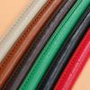 Correas para Bolsos de PU en Stock con Asas, Caja de Regalo Remaches con Bordes Aceitados, Piezas de Repuesto para Bolsos Multicolor, Suministro Directo de la Fábrica de Origen, Venta al por Mayor