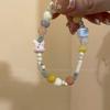 Directo de fábrica ~ pulsera de gato dulce y fresca para mujer, estilo ins, nicho, alto diseño, pulsera de sándalo, joyería dulce y fresca para mujer