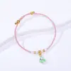 2026 Novo Estilo Chinês Pulseira de Corda Multicolorida Tecida à Mão Ajustável para Adultos e Crianças Atacado