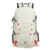 Azela Azela Mochila de Gran Capacidad para Viajes al Aire Libre Mochila Deportiva Plegable para Maratón Bolsa de Montañismo