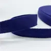 Fita de Algodão Colorida com 1cm de Largura Fita de Algodão Fita Espinha de Peixe Fita de Acabamento Fita Militar Acessórios Manuais DIY Fita para Roupas