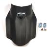 Adequado para Para-lama Dianteiro Modificado de Motocicleta Bwm R1200Gs/R1250Gs Para-lama Estendido