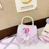 Bolsas para Niñas Estilo Coreano Niños al por Mayor Hielo y Nieve Cruzada Dibujos Animados Niña Bolso de Mano para Bebé Monedero Cruzado Impermeable