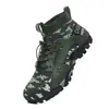 Sapatos Aquáticos Transfronteiriços Outdoor Masculinos Tamanho Grande Casuais para Vadar e Rastreamento de Rios Antiderrapantes com Solado Espesso para Caminhada e Pesca