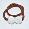 Cortineros y Accesorios en Stock Transfronterizos, Cuerdas Creativas con Hebilla de Perla sin Taladro, Clips Sencillos para Cortinas Fábrica