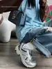 Zapatillas Deportivas para Exteriores Putian Pure Original Nb410V5 para Correr Campo a Través para Hombres y Mujeres, Ligeras Transpirables de Malla de Caña Baja Casuales