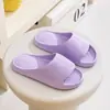 Nuevas Pantuflas de Verano Qidashun para el Hogar, Pantuflas Domésticas de Interior para Hombres y Mujeres, Pantuflas Ligeras de Eva para Parejas al por Mayor