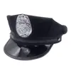 Gorra de Marinero Retro Europea y Americana Halloween Cosplay Policía Mujer Sombrero de Adulto Sombrero de Invierno Gorra de Pico Femenina Gorra de Marinero Sexy