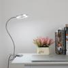 Lâmpada para Tatuagem e Bordado Lupa USB Lâmpada de Mesa LED Lâmpada com Presilha de Trabalho e Reparo Alimentada por USB Luz Suplementar Lupa Lâmpada de Mesa