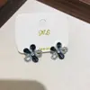 Brincos Vazados, Brincos de Estilo Cool de Alta Qualidade, Design de Nicho de Luxo Acessível, Novos Brincos Tendência 2023
