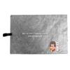 Bolsa de Papel Dupont Transfronteriza Bolsa de Papel Dupont para Coche Caja de Pañuelos Colgante de Papel Kraft Tendencia Nacional Fábrica Personalizada