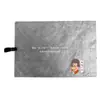 Bolsa de Papel Dupont Transfronteriza Bolsa de Papel Dupont Bolsa de Pañuelos para Coche Estilo Chino Caja de Pañuelos Colgante de Papel Kraft Fábrica Personalizada