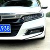 Adecuado para Honda Accord Décima Generación 2018+ Spoiler para Rejilla de Aire Delantera Pegatina para Coche de ABS Piezas de Modificación Transfronterizas
