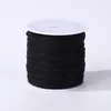 No. Hilo de Jade de 72 para Trenzado, Tejido de Colgantes, Cordones para Collares y Pulseras, Hilo de Material para Joyería Artesanal Hecho a Mano de 0.8 mm