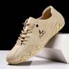 Zapatos de Vela Populares Transfronterizos Zapatos de Hombre de Caña Baja Zapatos Casuales para Hombre Zapatos Martin Zapatos de Pulpo para Hombre Zapatos de Talla Grande