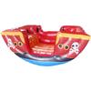 Banana acuática inflable lancha motora de mar surf pez volador grande banana boat trompo remolcable barco disco