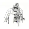 Máquina Empaquetadora de Chiles Secos, Máquina de Carga y Pesaje Totalmente Automática para Pimienta en Grano y Anís Estrellado, Máquina Empaquetadora de Granulados de Especias