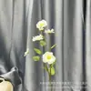 Flor de Mariposa de Simulación Flor de Peonía de Mariposa de Simulación Boda Decoración de Boda para el Hogar Modelo de Vestido Suave Habitación de Muestra Flor Artificial