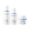 Botella de Loción Tipo Push de 40ml 100ml Botella de Plástico ABS 50g 30g Botella para Crema Facial Embalaje Cosmético al por Mayor