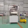 Olla de esterilización automática al vacío para alimentos zongzi hervidor de esterilización a alta temperatura y alta presión olla de esterilización a contrapresión pequeña de 50 kg