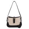 Corea del Sur Nicho Bolso de Axila 2024 Transfronterizo Nuevo Bolso de Mujer Textura Avanzada Bolso de Hombro Bolso Bandolera Cuadrado Horizontal