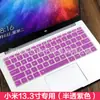 Para película de teclado Xiaomi Air 13,3 polegadas 2019 capa à prova de poeira para laptop Xiaomi air13