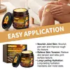 XIMONTH Crema para el Cuidado de las Articulaciones Suave e Hidratante Cuidado Diario de las Articulaciones del Cuerpo Aplicación y Masaje Crema para Articulaciones