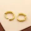 Pendientes de Aro Pequeños Minimalistas Dorados para Mujer, Nuevos Brazaletes para Oreja de Moda, Temperamento de Alta Gama, Pendientes de Estilo Genial