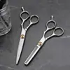 Tijeras de peluquería, tijeras para cortar el pelo, tijeras entresacadoras, tijeras rectas para recortar el pelo, herramientas para el aseo de mascotas, diseño desmontable
