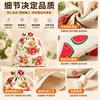 Bolsa de Algodón para Joyería de Regalo Saquito de Medicina Herbal China Bolsa para Medicamentos Bolsa de Algodón y Lino con Cordón Repelente de Mosquitos Empaque de Incienso Venta al por Mayor