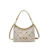 Bolsa Tote de Gran Capacidad, Bolso Femenino Elegante y Atractivo, Nuevo Modelo 2026, Bolso de Hombro Estampado, Bolso de Viaje Vintage Moderno y de Alta Calidad